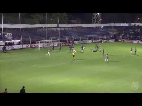 River Plate URU 1 1 Emelec ECU   Copa Sudamericana 2014   2nd Round