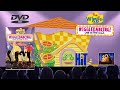 DVD Menu Walkthrough The Wiggles Wiggledancing Live In The USA 2006 US DVD