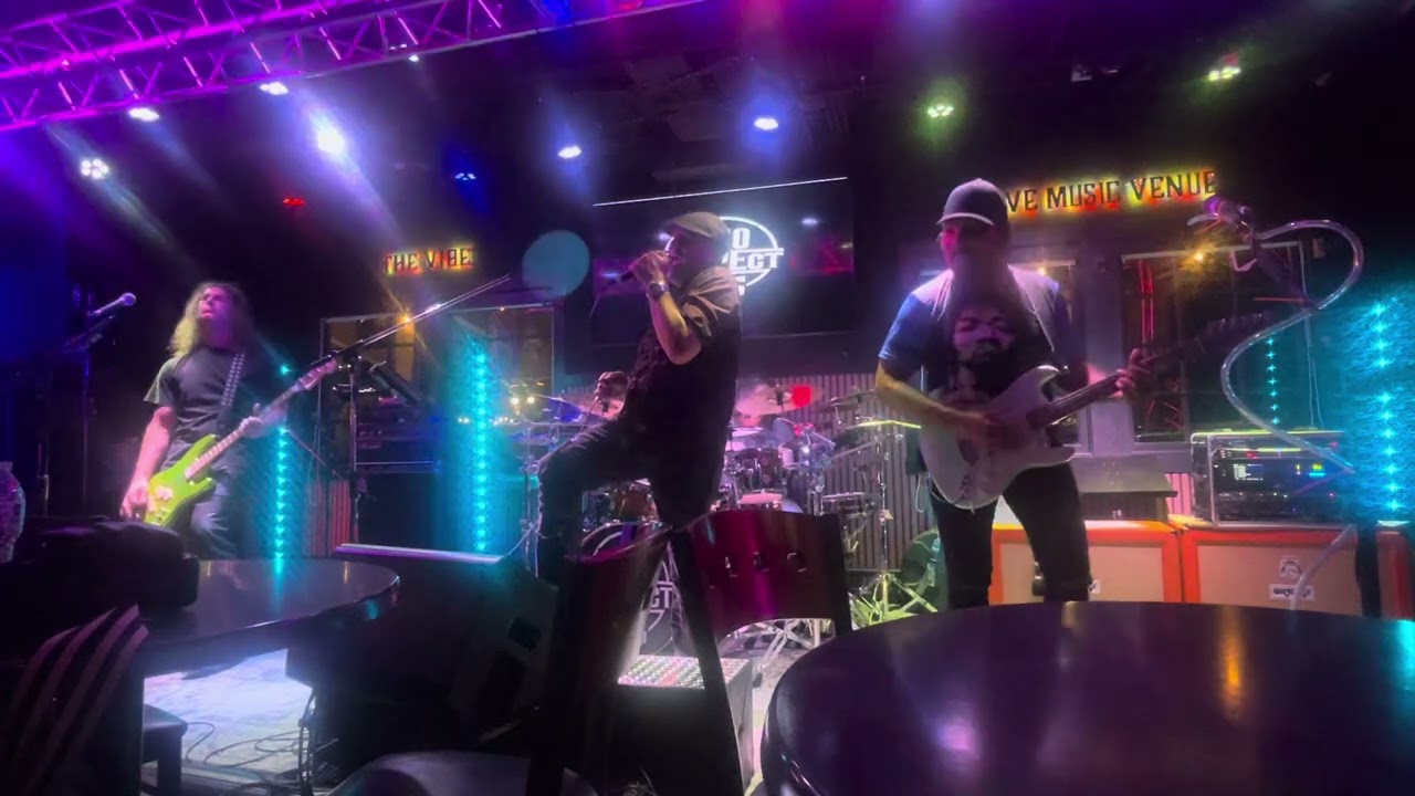 Promotional video thumbnail 2 for No Suspect - Rock cover band