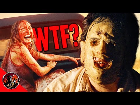 WTF Happened To The Texas Chainsaw Massacre?