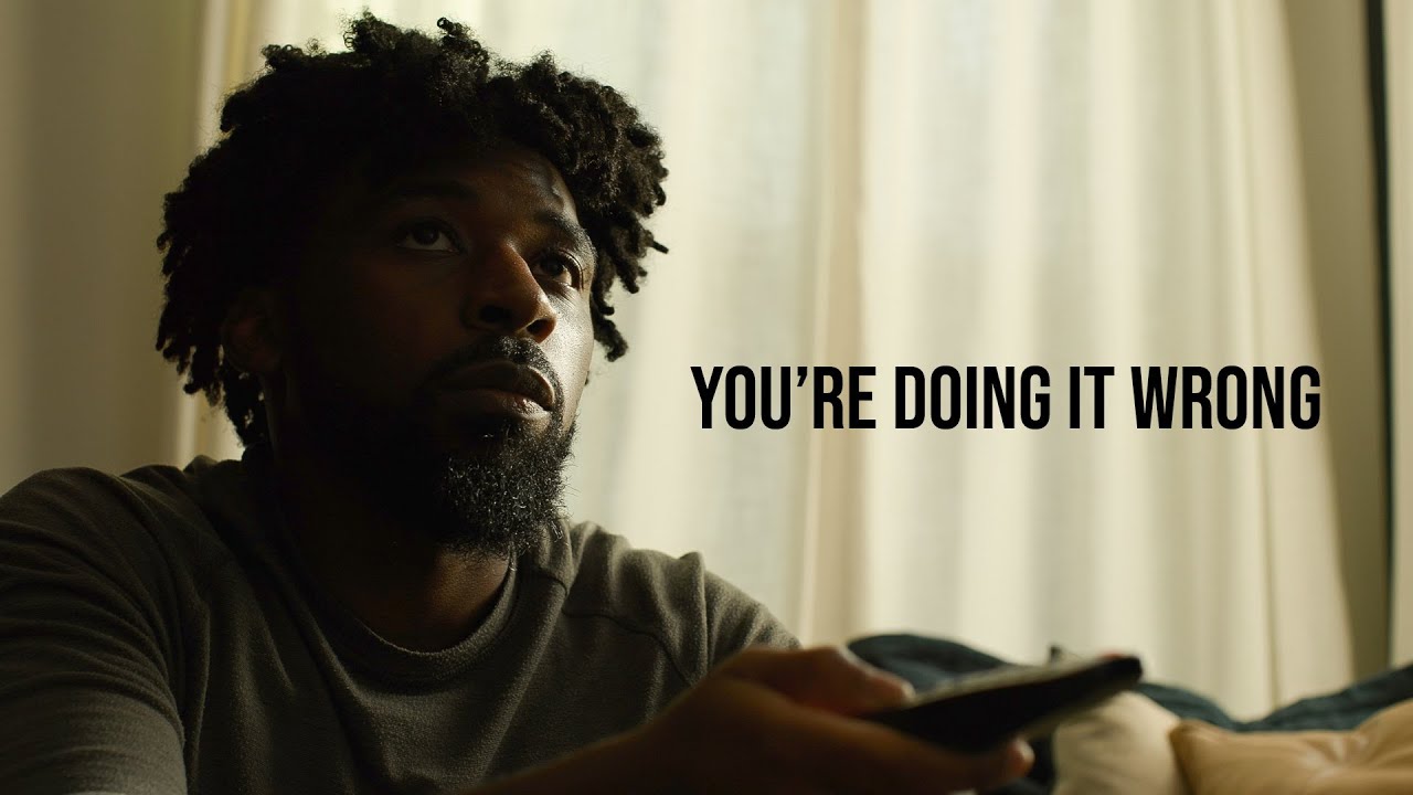 Why Your Videos DON'T Look Like Films...