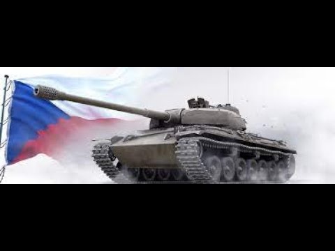 WOT Console Deutsch / Panzervorstellung / TNH VZ 51 / Tier 9 Heavy / Tschechien