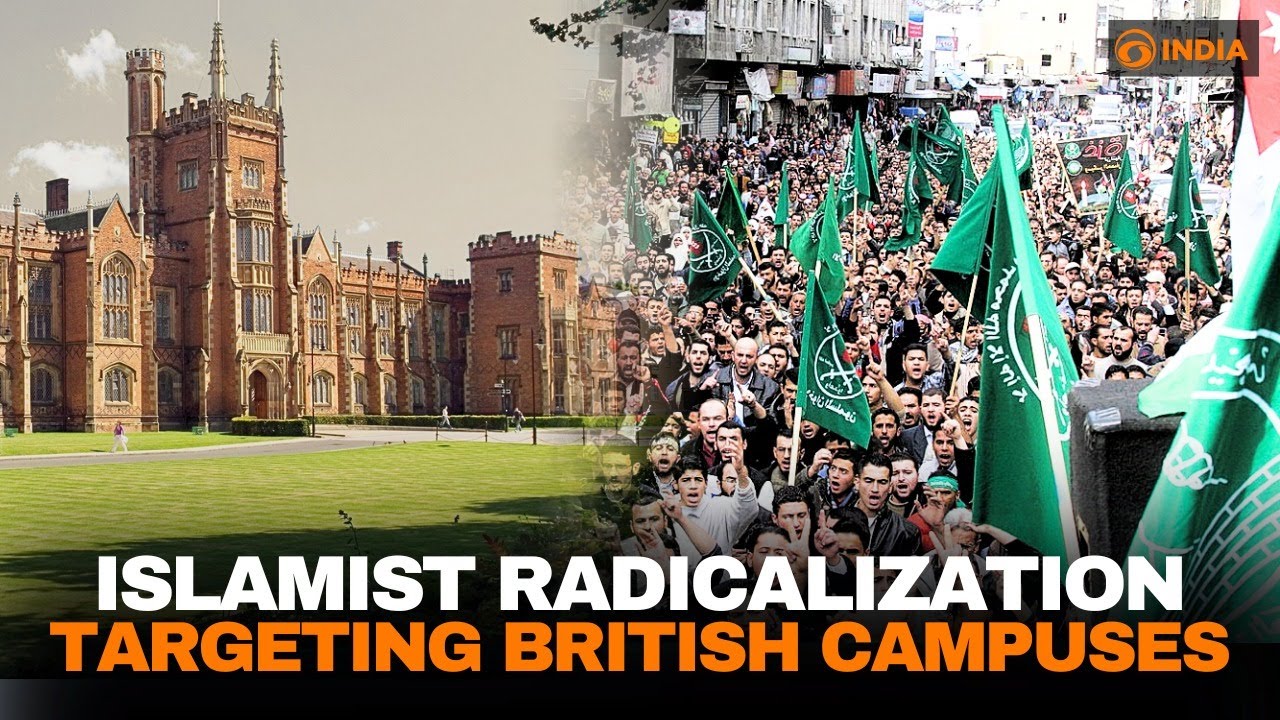 Islamist Radicalization Targetting British Campuses | Media Scan