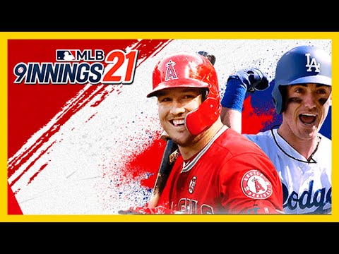 MLB 9 Innings 21 - Best Gameplay