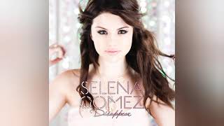 Selena Gomez - Disappear [Single Version] [Audio]