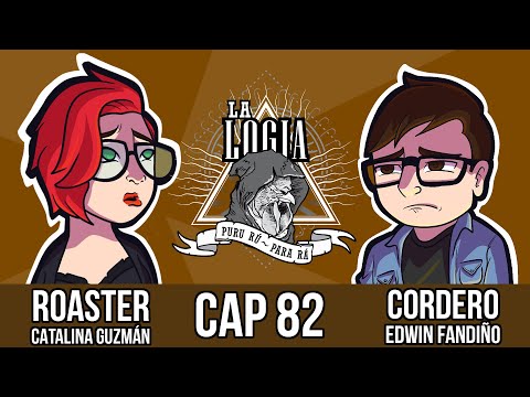 "FUNCIONABA HACE 5 MINUTOS" LOGIA Pururú Parará (COLOMBIA) 82. EDWIN FANDIÑO