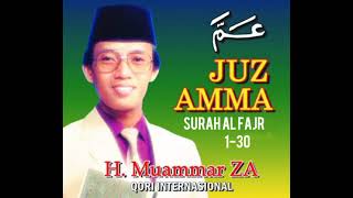 Download lagu murottal kh muammar za surah (al fajr) mp3