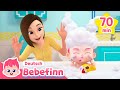 Lustige Badezeit Mit Bebefinn 🫧 Das Bade Lied Für Kinder Mix Bebefinn Deutsch Kinderlieder