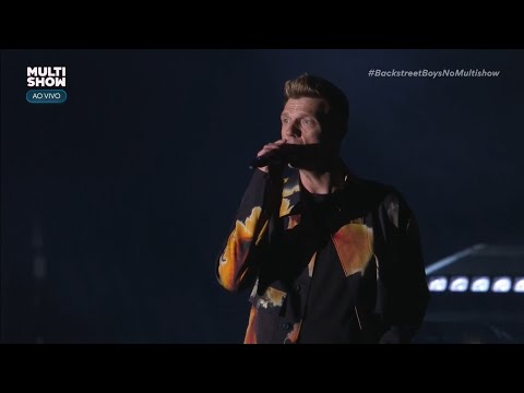 Backstreet Boys - The Town 2025