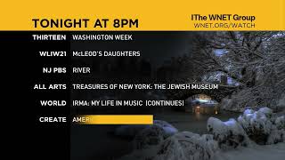 PBS Local Schedule Bumper (2023 WNET-DT1)