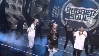 150217 RUBBER SOUL (러버소울) Life
