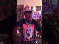 "100% perfect" Lee 'Scratch' Perry "Super Ape Returns To Conquer"