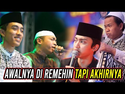 AWALNYA DI REMEHIN TAPI AKHIRNYA SUARA TINGGI-NYA ENAK BANGET