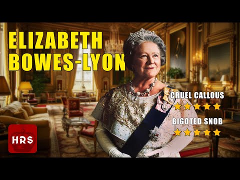 Elizabeth Bowes Lyon: A Queen Mum of Bad Blood