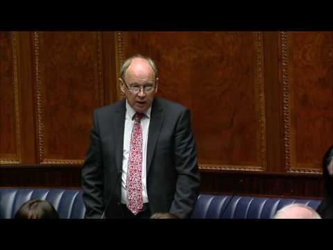 Jim Allister on the death of Martin McGuinness