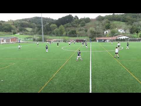 ESS ALBION v Zarautz KE