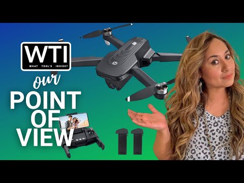 Holy Stone GPS Drones - WTI product video review