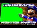 SMG4 S Presentation Green Screen Download