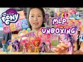 Unboxing My Little Pony Blind Boxes Miniso X My Little Pony FiM