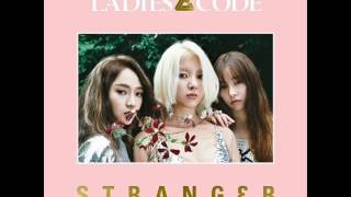 Lorelei 레이디스 코드 (LADIES' CODE) The 4th Single "STRANG3R"