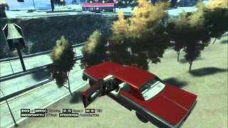 GTA IV - Niko it's Roman, let's go bowling.