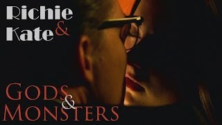 Richie & Kate || Gods & Monsters [From Dusk Till Dawn]