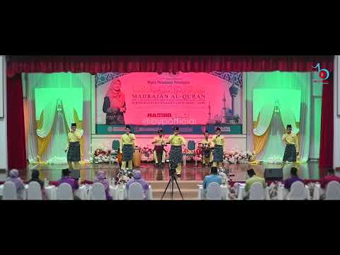 [HQ AUDIO] Nasyid MQSS Kebangsaan 2023 (SM) - ZIMRAN (Pulau Pinang)