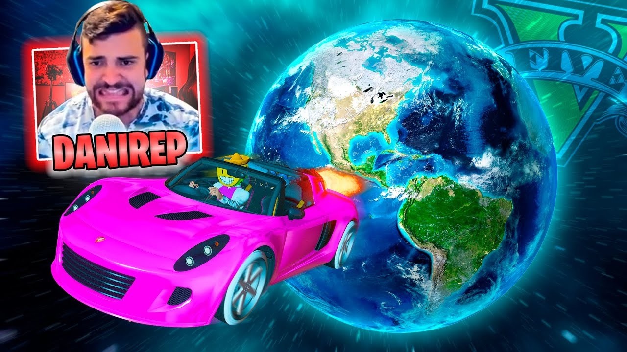 LA CARRERA MAS DIFICIL DE GTA 5 ONLINE! NO PUEDO MAS!!