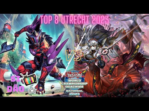 WCQ Utrecht 2023   TOP 8   Oliver N  vs  Eldin S