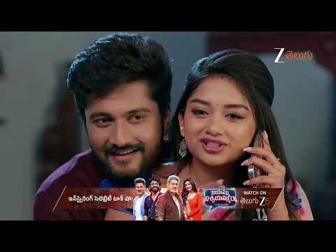 Padamati Sandhyaragam | Ep - 1026 | Best Scene | Dec 02 2025 | Zee Telugu