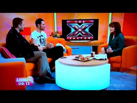 Rylan Chats with Lorraine