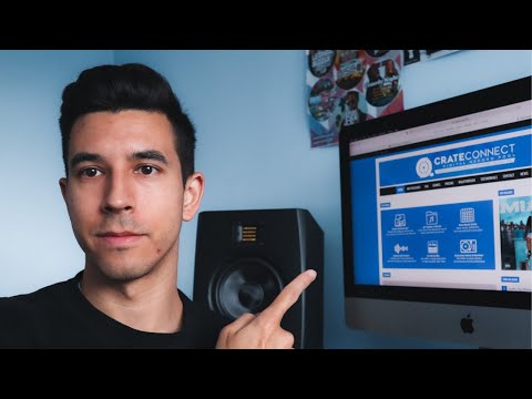 Crate Connect Record Pool Review: Features, Walkthrough And Opinion