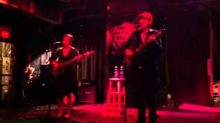 Grace and Tony - Grassphemy