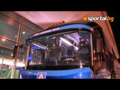 Levski back in Sofia