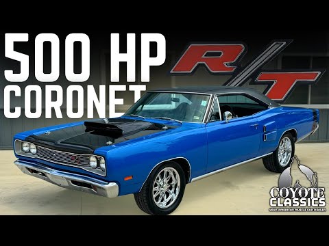 1969 Dodge Coronet R/T (CC-1859152) for sale in Greene, Iowa