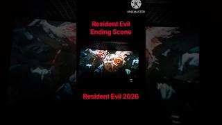 Resident Evil Ending Scene | Resident Evil 2026