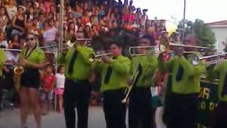 preview picture of video 'Fanfarra José Vanio de Barros Morais em São José da Laje'