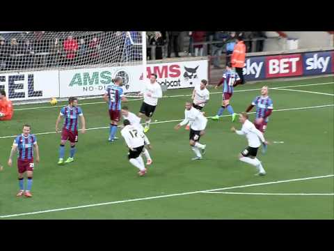 Scunthorpe v Bradford