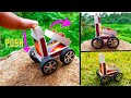 How To Make Easy Matchbox Truck Tipper Lorry Diy Truck BY M R JUNIOR KING