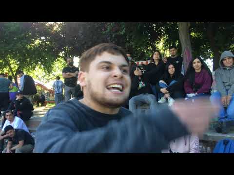 ZURA VS MB5:[8VOS] Erumic Chile ft 20 Barras CUPO BDM MAULE