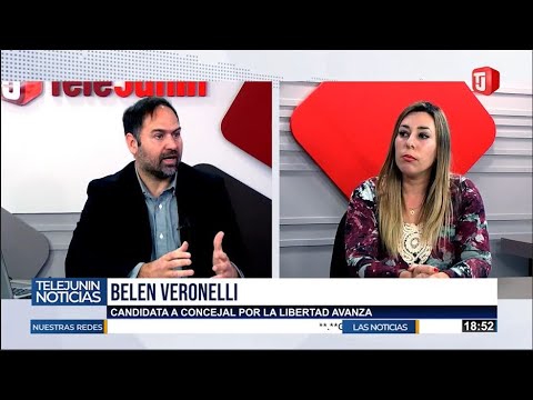 REPORTE ESPECIAL - BELEN VERONELLI - LIBERTAD AVANZA