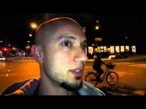 Omar Offendum @ Occupy Utopia, Images Festival, Copenhagen 2013