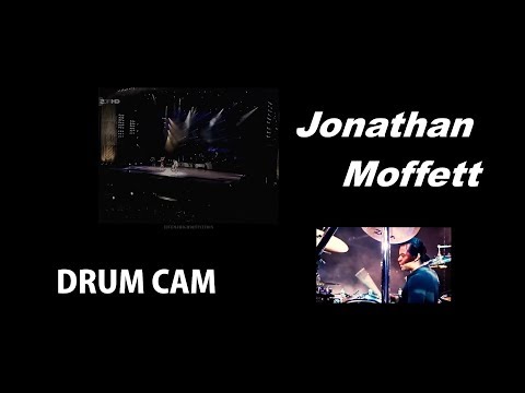 Jonathan Moffett Drum Cam - Smooth Criminal (Michael Jackson)