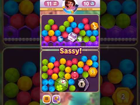 Diamond Diaries Saga Level 375 ~ No Boosters