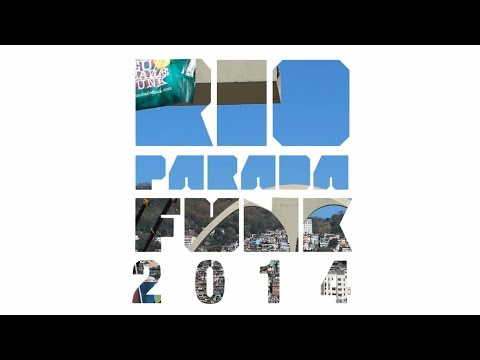 TEASER - RIO PARADA FUNK 2014   (14/09/2014) - VÍDEO CLIPE HD
