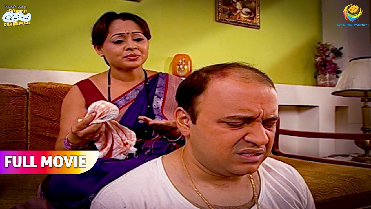 Madhvi Hui bhide ke balo ko leke chintit! | FULL MOVIE | Taarak Mehta Ka Ooltah Chashmah