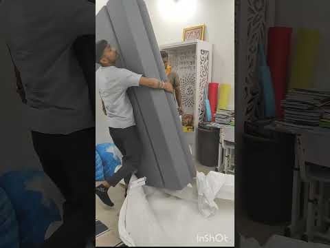 Finally!!My Wakefit Sofa Cum Bed Has Arrived❤️❤️please like the video and subscribe my channel