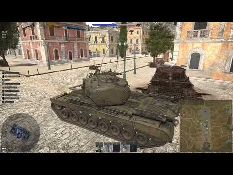 TFTS vs RO6 - BR 6.7 on Italy