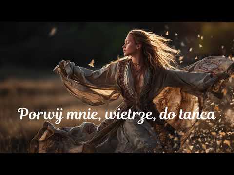 Porwij mnie, wietrze, do tańca
