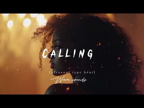 [FREE] Afrobeat Type beat x Afrosoul instrumental “Calling” | Omah lay ft Burna Boy Type beat 2024